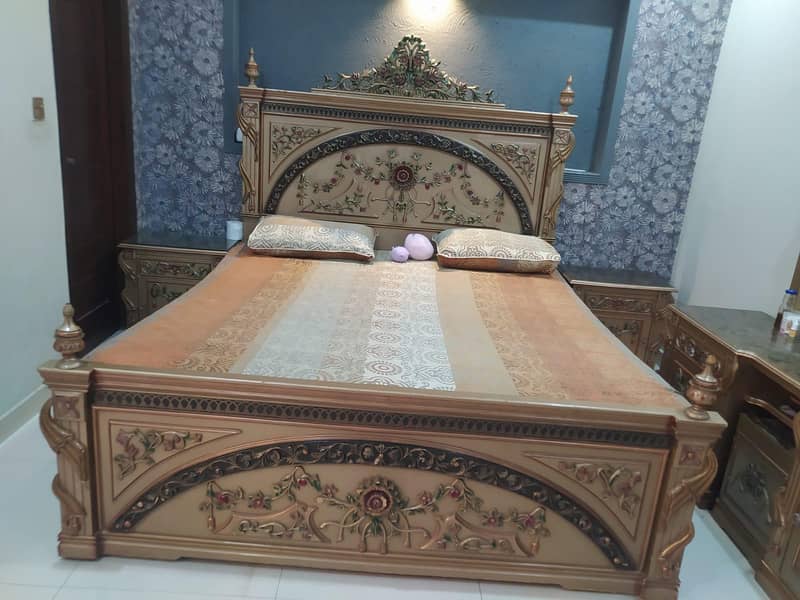 complete bed set 5