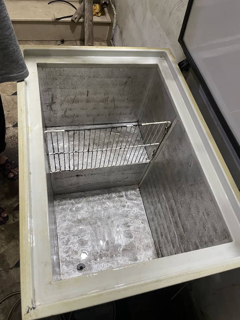 Freezer papsi mini 1