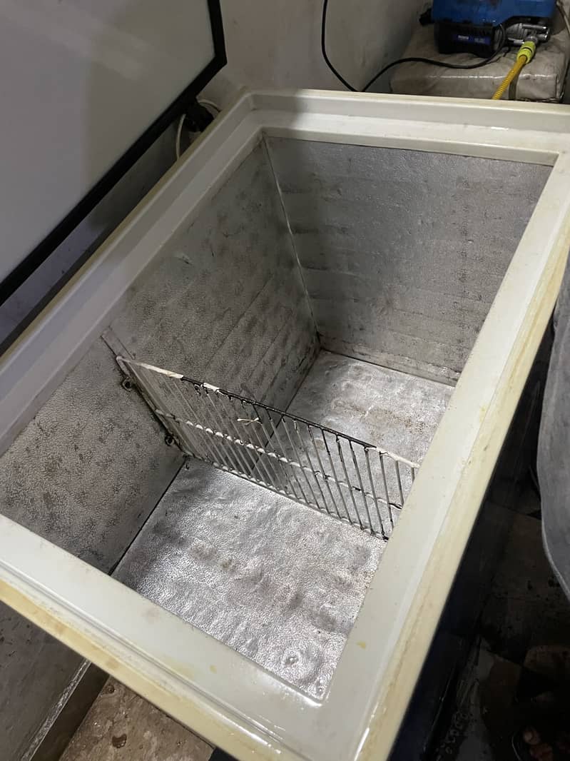 Freezer papsi mini 2
