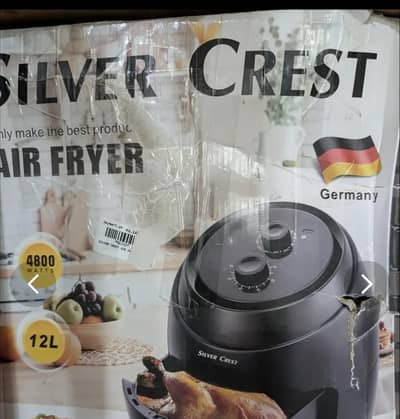 air fryer