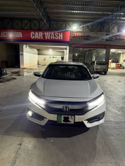 Honda Civic VTi Oriel Prosmatec 2019