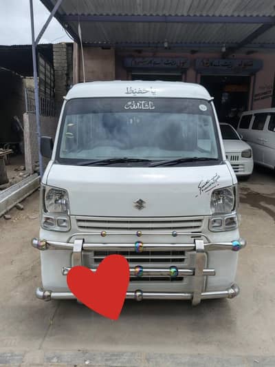 Suzuki Every 2017