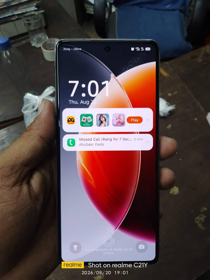 Tecno Camon 30 7