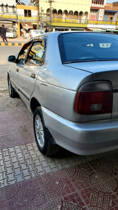 Suzuki Baleno 2003