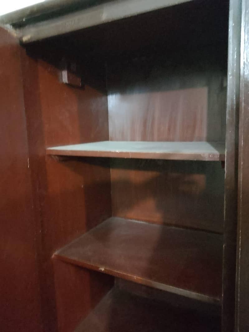 two door wardrobe 2