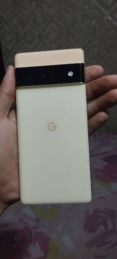 Google Pixel 6 Pro