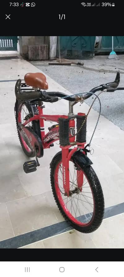 Bicycle