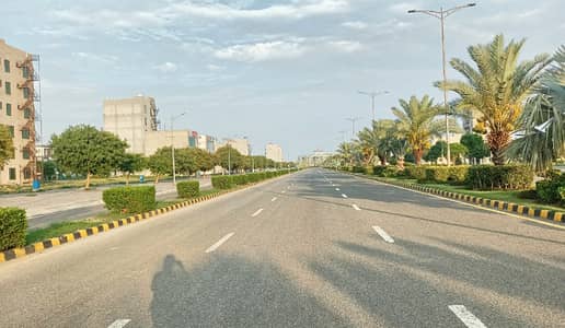 5-Marla On Ground Possession Plot 40 Ft Road Available For Sale In New Lahore City Phase-3