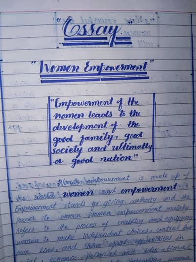 I'm a assignment professional writter