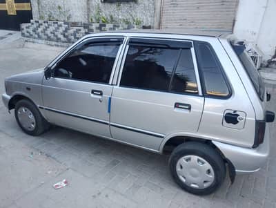 Suzuki Mehran VXR 2018