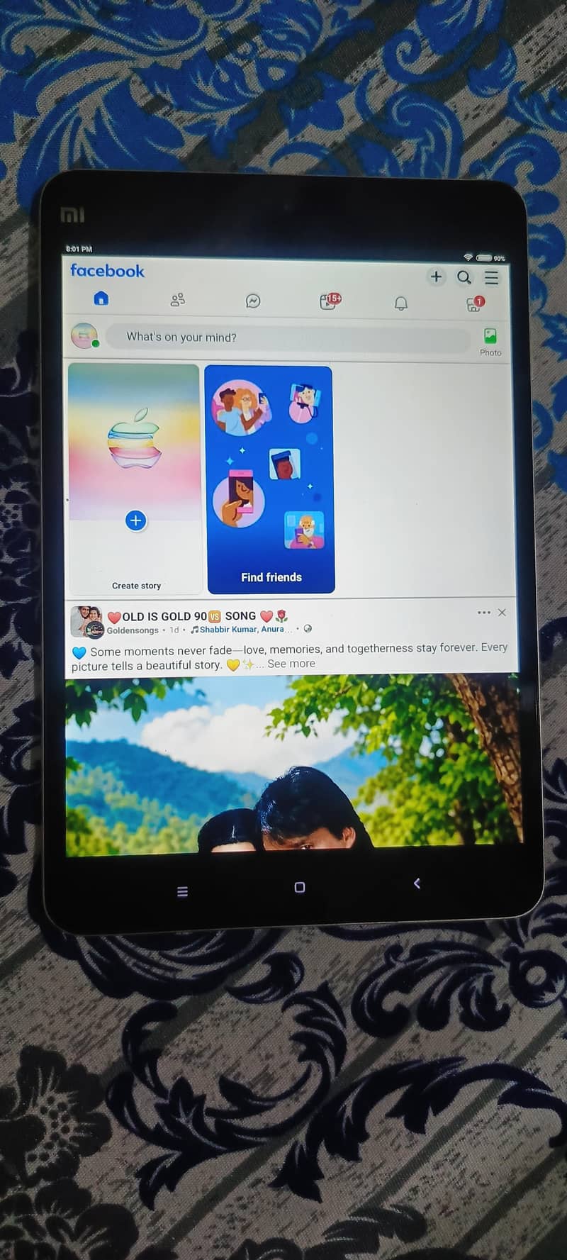 Xioami IPad 1
