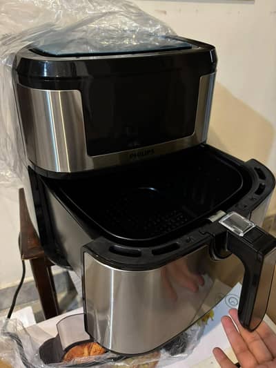 Philips Airfryer HDF 6790/100 12.5L
