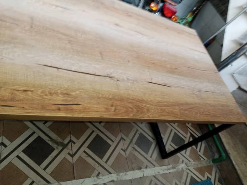 Executive Office Table with drawer table 2