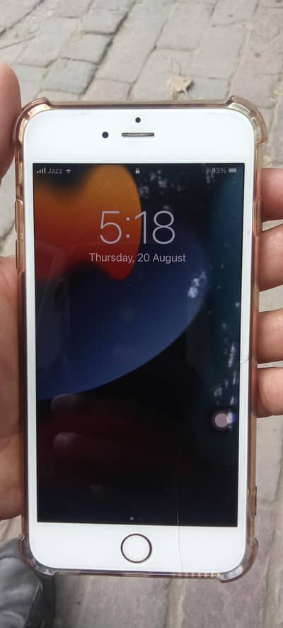 Iphone 6s Plus