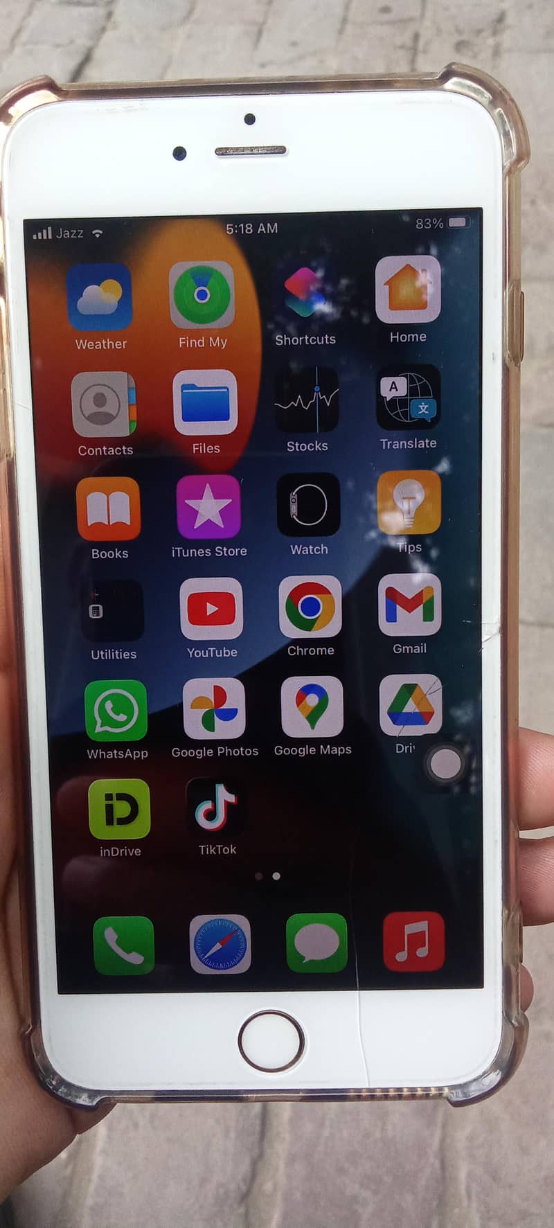 Iphone 6s Plus 1