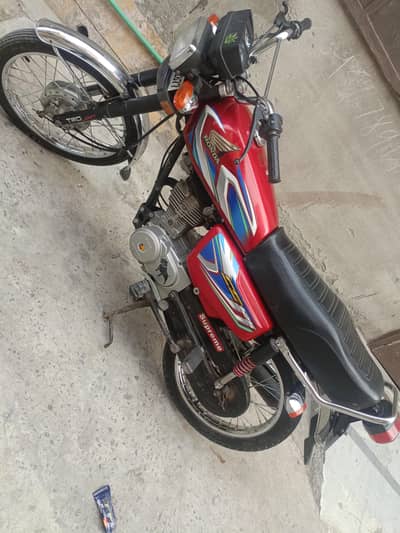 Honda 125 home use 22 model