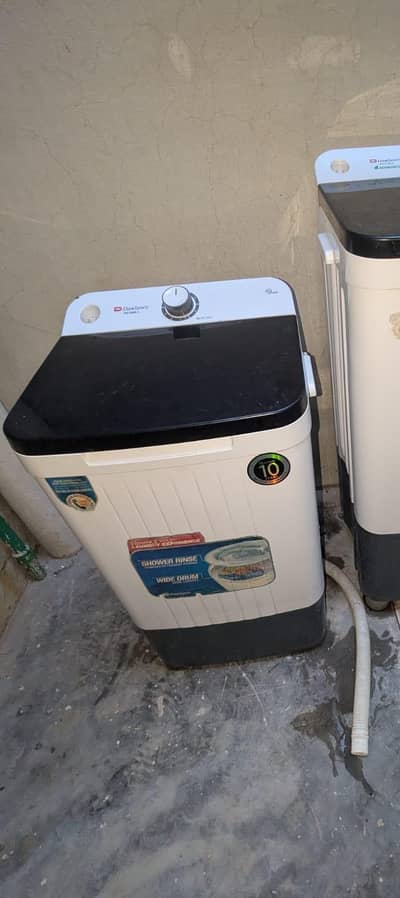 Drayer Machine Urgent Sale / Spinner machine for sale
