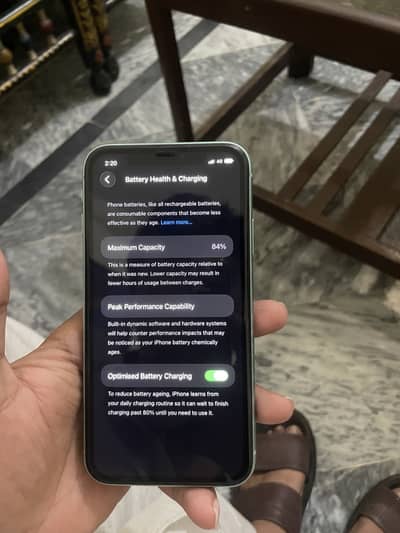 Apple iPhone 11