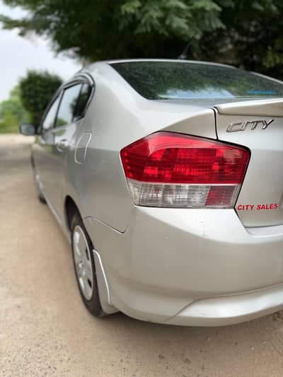 Honda City IVTEC 2014