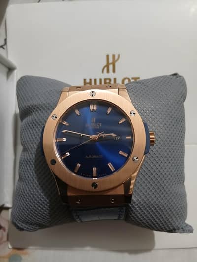 Hublot Classic Fusion