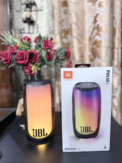 JBL Pulse 5