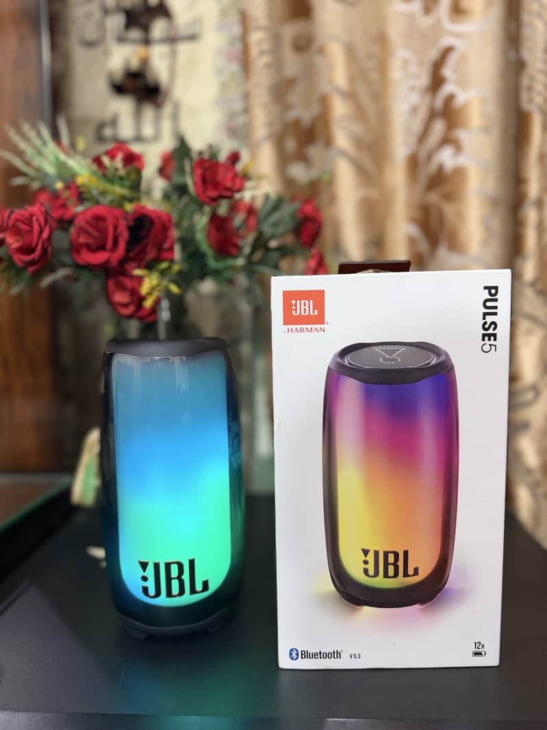 JBL Pulse 5 1