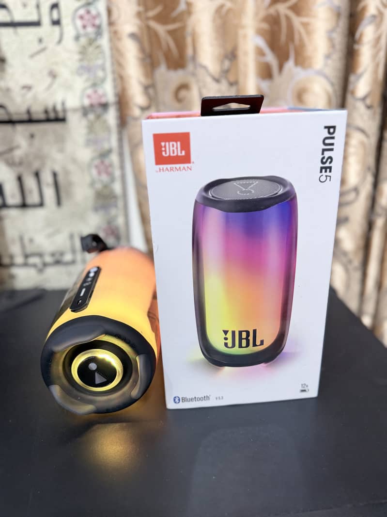 JBL Pulse 5 2