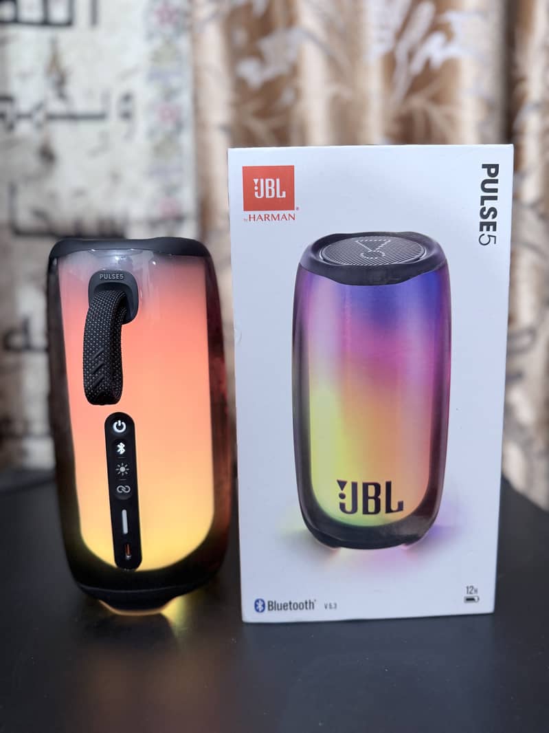 JBL Pulse 5 3