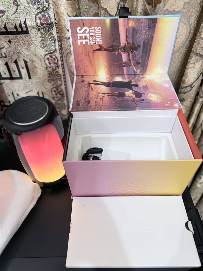 JBL Pulse 5 4