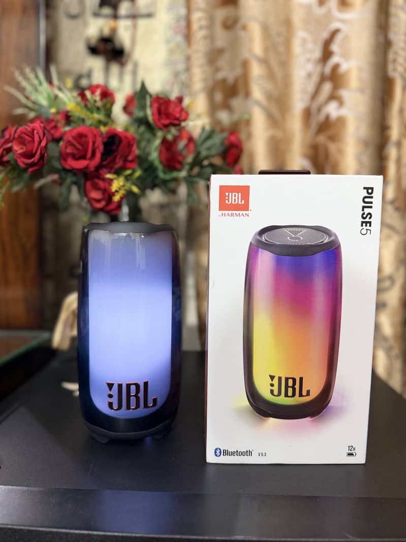 JBL Pulse 5 5