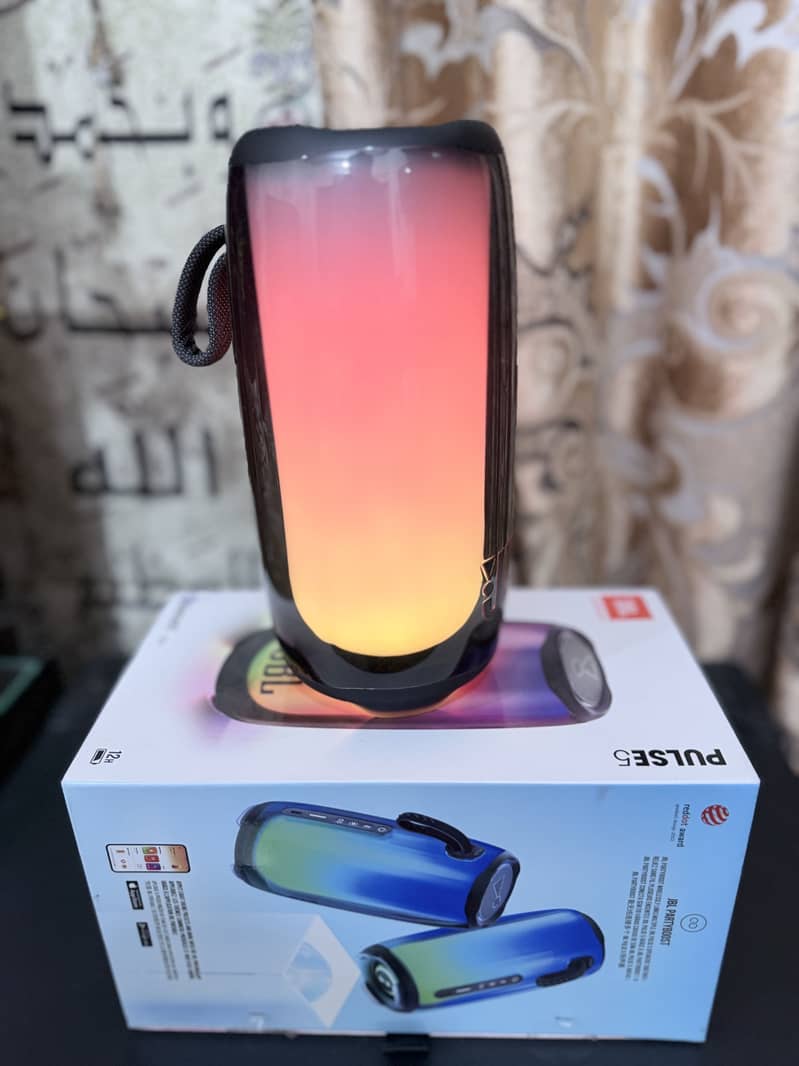 JBL Pulse 5 6