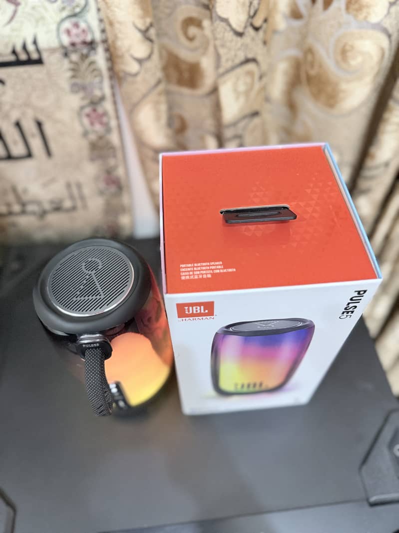 JBL Pulse 5 7