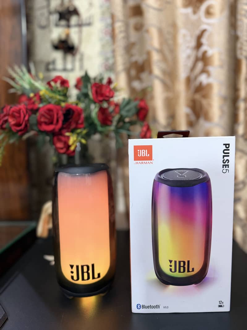 JBL Pulse 5 8