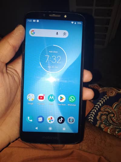 Motorola Moto G6 Play