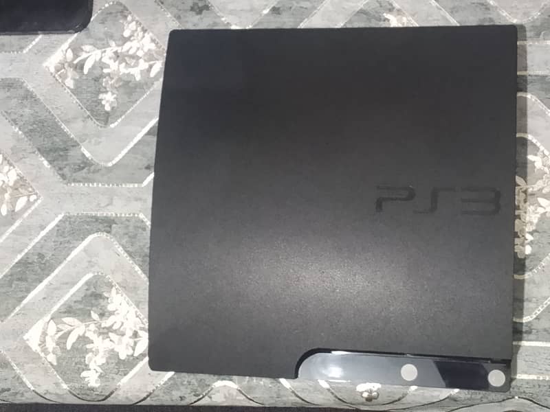 Ps3 slim jailbreak 1