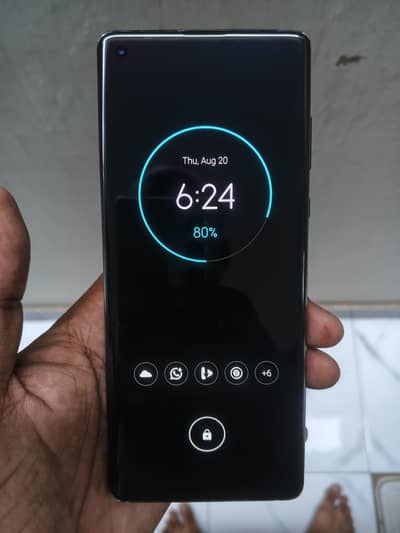 Motorola Edge Plus PTA approved