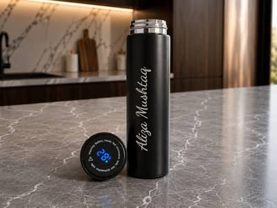 Custom name bottles