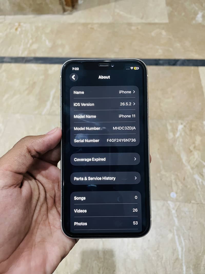 Apple iPhone 11 7