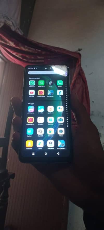 Infinix Smart 8