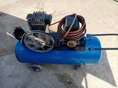 Air compressor . . work shop / punkchr shop