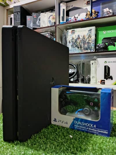 Ps4 Slim 500gb