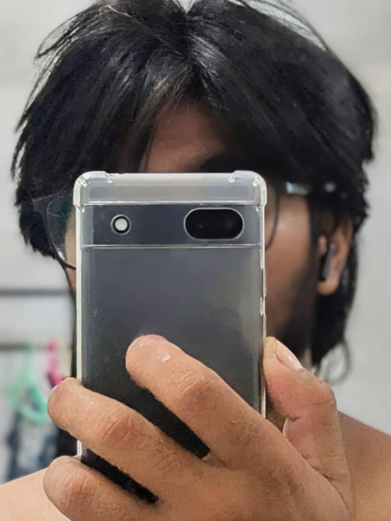 Google Pixel 6a 1