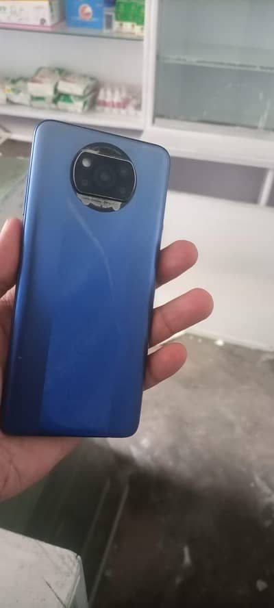 Xiaomi Poco X3 Pro 8+3/256 box and charger available