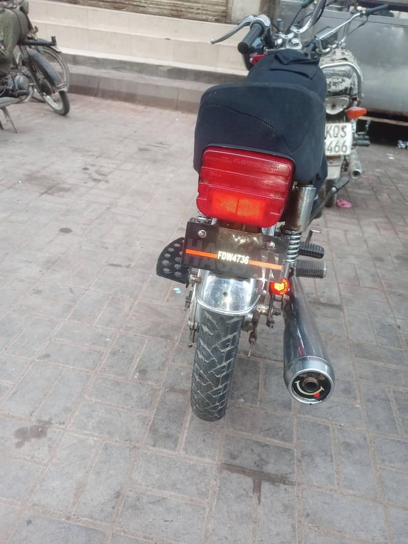 Honda 0