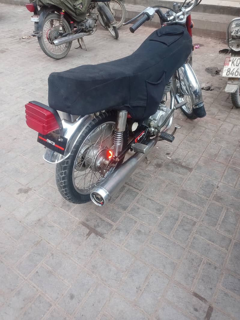 Honda 1