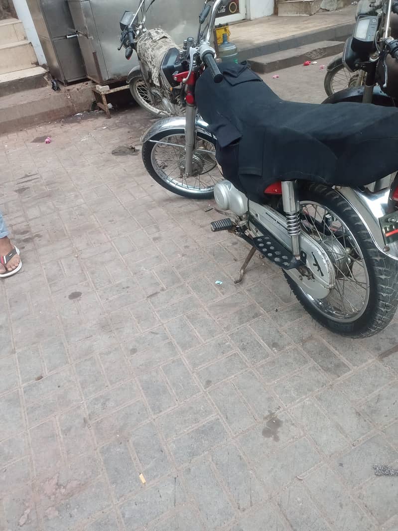 Honda 2