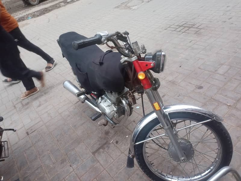 Honda 4