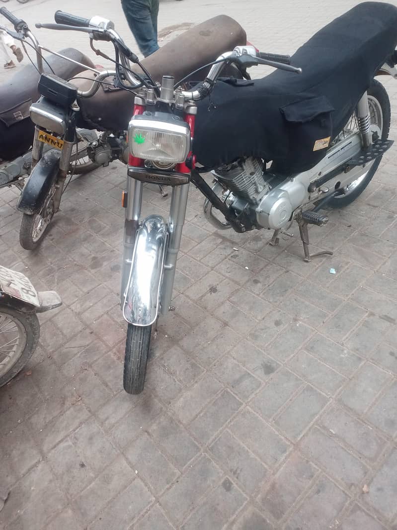Honda 5