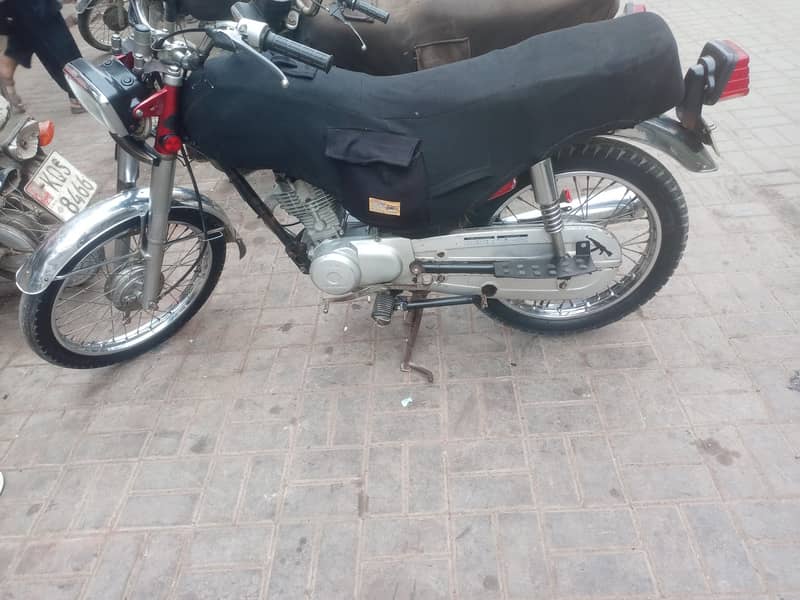 Honda 7