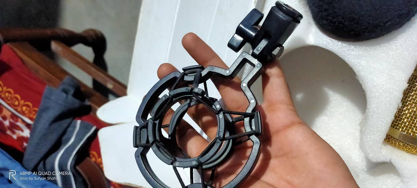 studio microphone 2